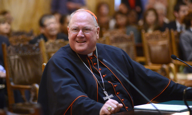 'Just Not Fair': Cardinal Dolan Addresses Brooklyn Catholic Churches' Lawsuit Against Cuomo's COVID 19 Order