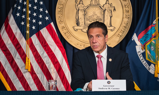US Judge Rejects Synagogues' Bid to Lift Cuomo's Order Limiting Religious Gatherings