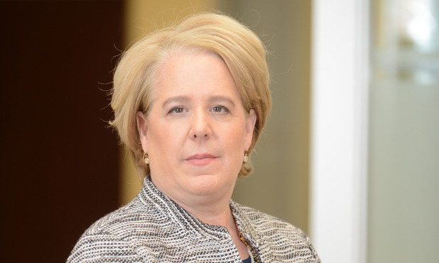 Roberta Kaplan Accepts 2020 New York Legal Award for Attorney of the Year