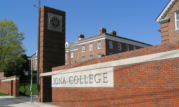 Second Department Throws Out Ex Iona College GC's Defamation Suit Against School Lawyers
