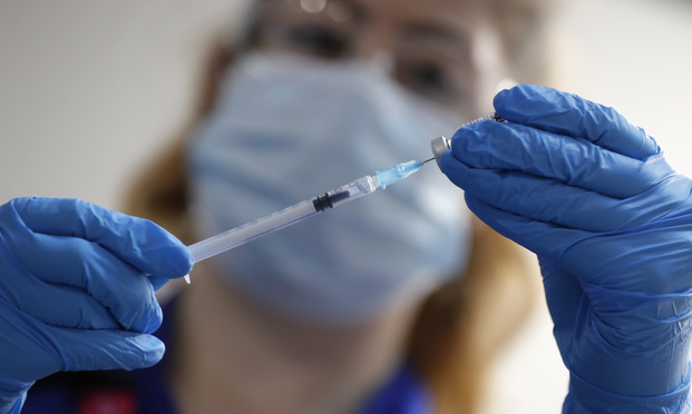 Public Defenders File Lawsuit to Green Light Inmates for Vaccination