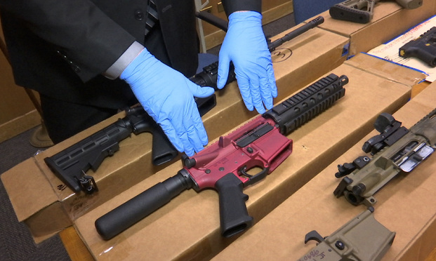 New York City Joins in Amicus Brief Urging Federal Regulation of 'Ghost Guns'