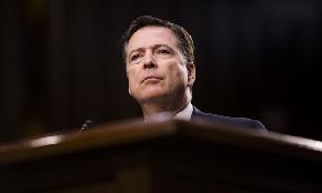 James Comey to Teach at Columbia Law