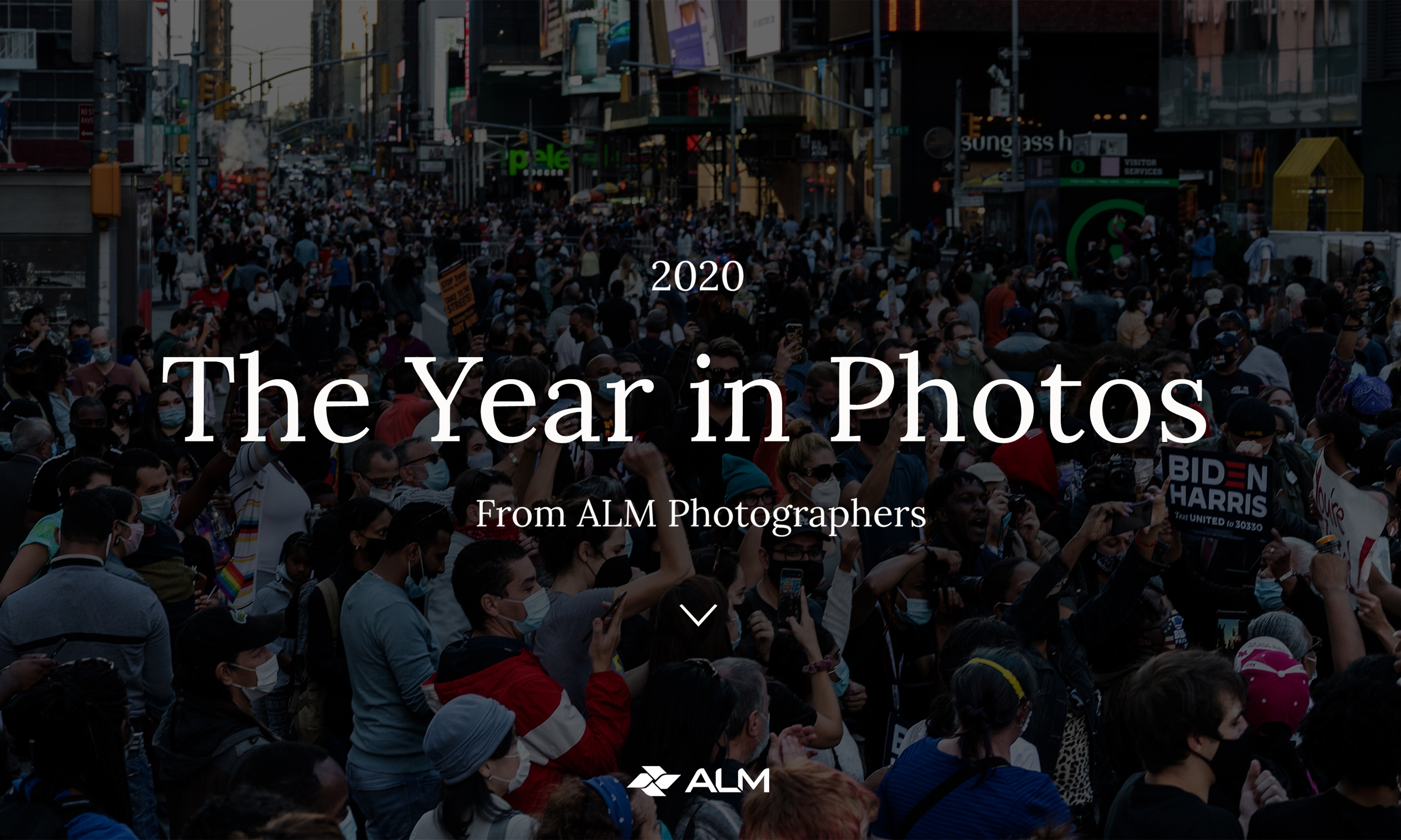 2020 The Year in Photos