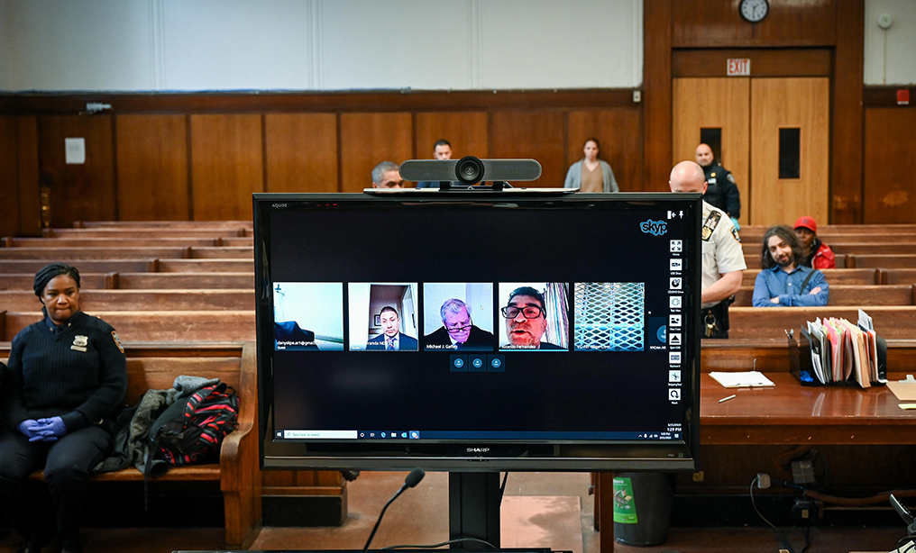 Court System to Experiment with Virtual Voir Dire for Civil Jury Trial