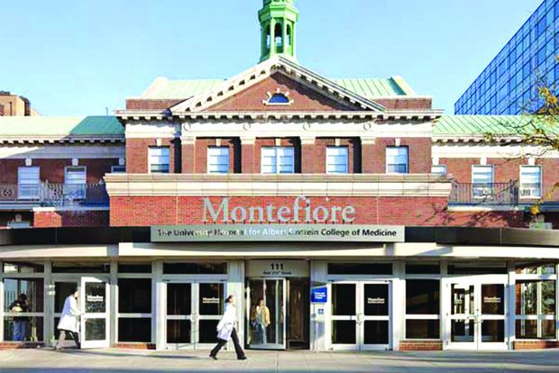 Montefiore Medical Center/courtesy photo