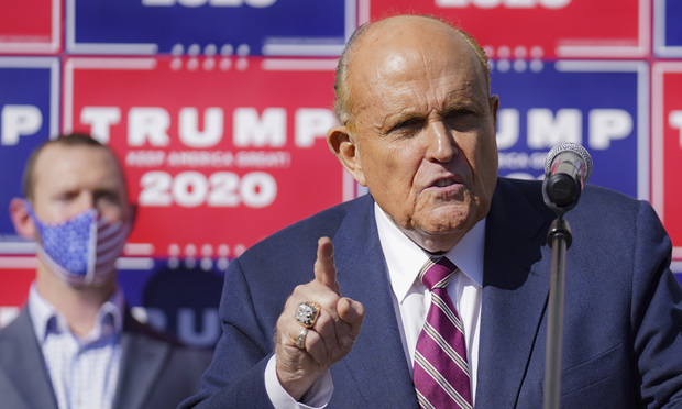 Will Rudy Giuliani Be Disbarred in New York An 'Unusual' Case Heads to Disciplinary Committee