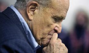 Bar Association Leaders Lead Latest Demand to Discipline Giuliani for Post Election Conduct