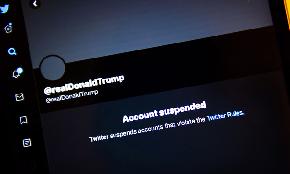 Columbia's Free Speech Institute Backs Blocking Trump on Social Media