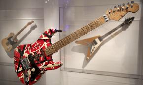 Met Museum's Inclusion of Eddie Van Halen Photo in Exhibit Catalog Was 'Fair Use ' 2nd Circuit Rules