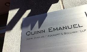 Ex IT Manager Sues Quinn Emanuel for Racial Discrimination