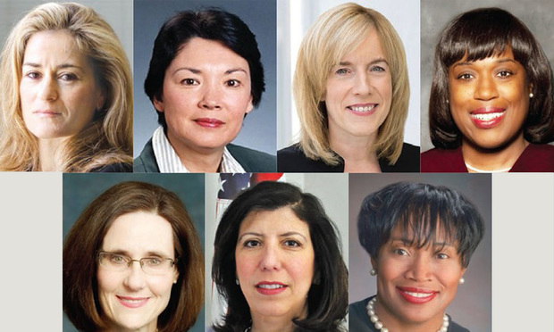 In a First Commission Puts Forward an All Woman List of Candidates for NY's High Court
