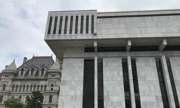 NY Legislature Approves Judiciary Budget