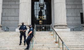 With Masks Required NY Courts Back to Full In Person Staffing
