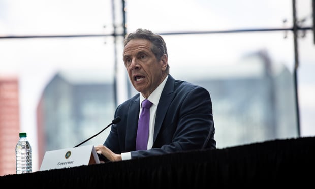 Cuomo Attacked Qualifications of Investigators During Interview in Sexual Harassment Case Transcript Shows