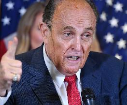 Phila School Rescinds Rudy Giuliani's Honorary Degree Following NY Suspension