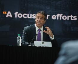 Andrew Cuomo Sues to Obtain Documents From State AG's Sexual Harassment Inquiry
