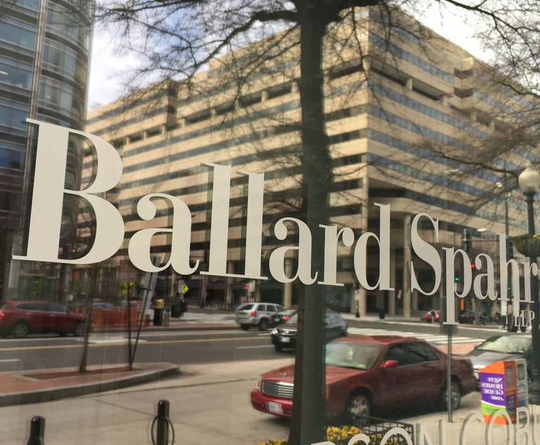 'El Chapo' Prosecutor Joins Ballard Spahr White Collar Group in New York