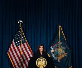 Cuomo Falls From Grace Hochul Takes Reins as NY's First Female Governor