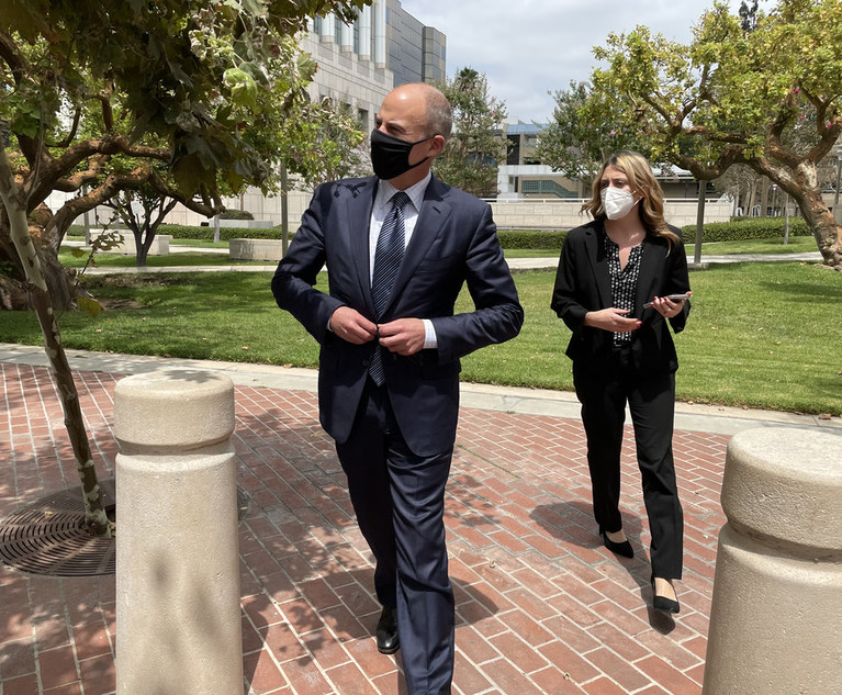 Judge Ordered Search for Michael Avenatti's Alleged Missing Financial Data