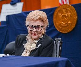 'No One Is More Deserving': Justice Betty Weinberg Ellerin Honored