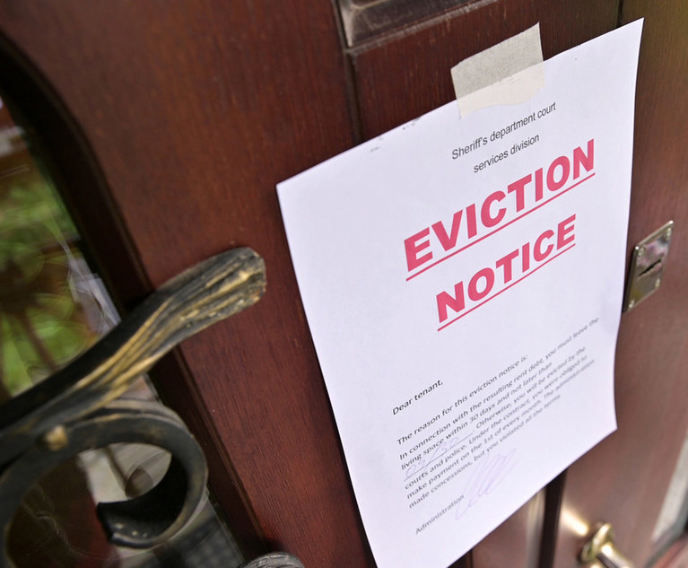 New York Lawyers Voice Diverging Views on Impact of 'Good Cause Eviction' Bill