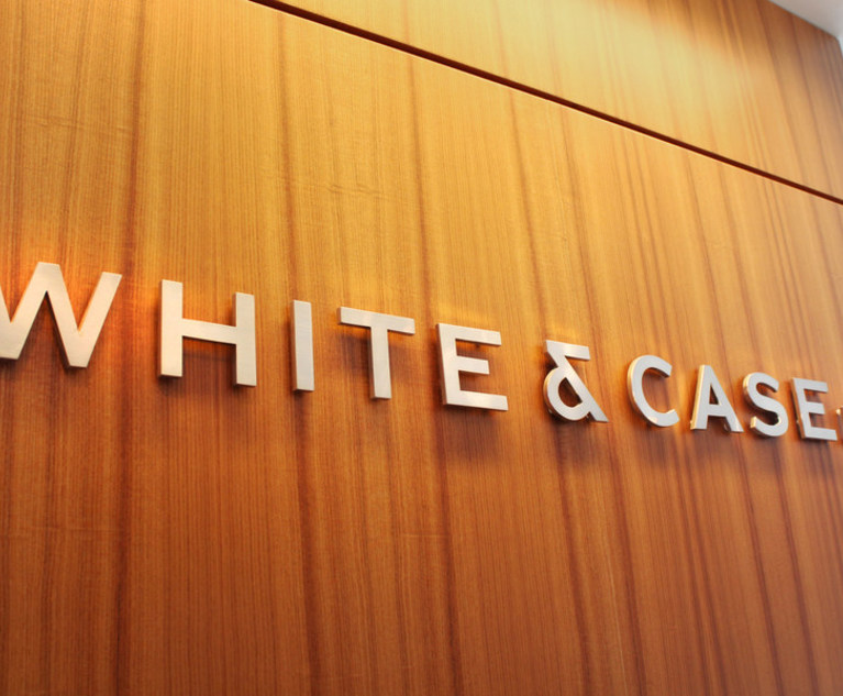 Another Quinn Emanuel Life Sciences Litigator Joins White & Case's New York Office