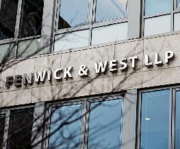 Fenwick & West Boosts New York IP Practice