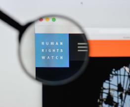Human Rights Watch Names New General Counsel After Ouster of Columbia University Adjunct Who Used Racial Slur