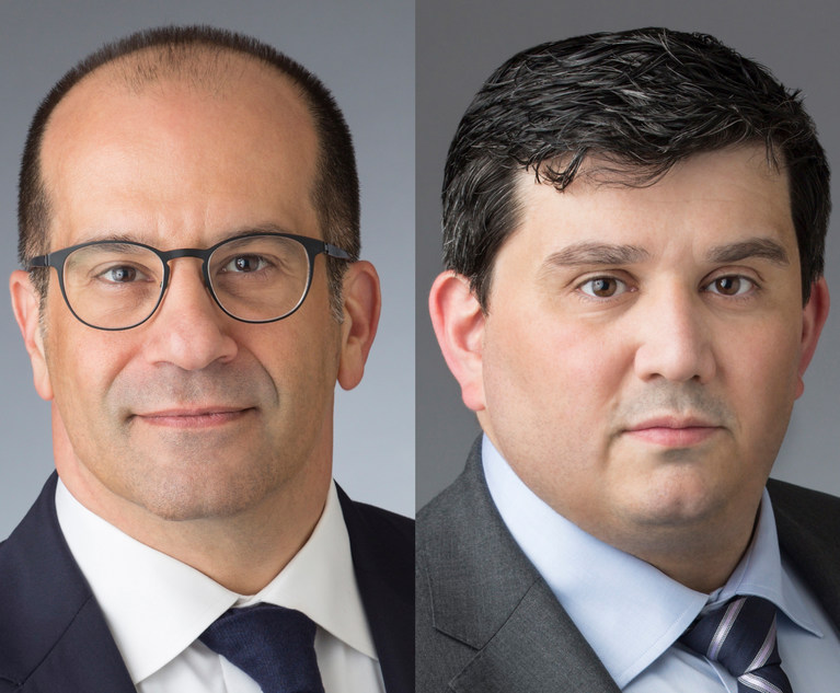 Paul Weiss Boosts M&A Practice With Two Partners From Akin