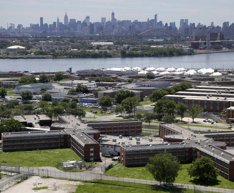 Bronx Judge Fines NYC Roughly 200K for Not Providing Inmates Medical Visits Upon Request