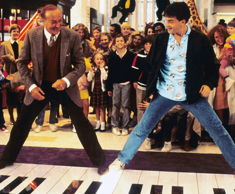 Creator of Iconic Walking Piano in 'Big' Hires Armstrong Teasdale for Trademark Spat with FAO Schwarz New York Law