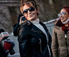 Sarah Palin to Seek New Trial Judge's Disqualification Over Ruling Announced as Jury Deliberated