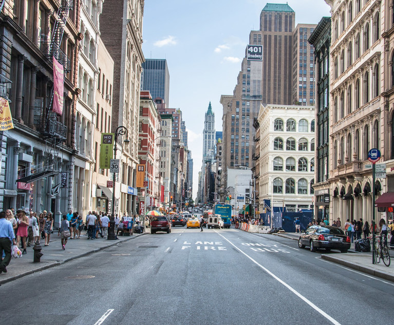 'Inharmonious and Towering': Rezoning Plan for New York City's SoHo Neighborhood Meets Legal Challenge
