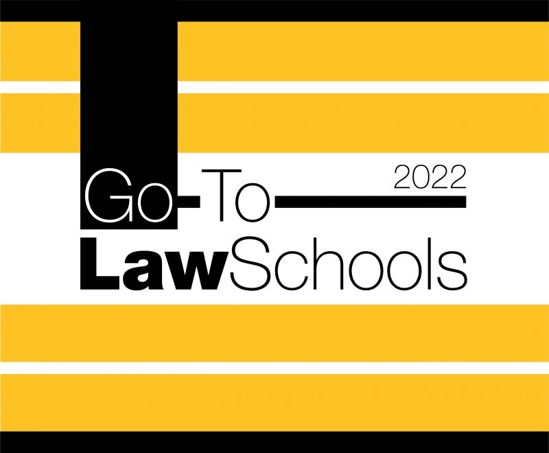 Seven New York Law Schools Among the Most Likely To Land You a Job in Big Law