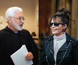 Sarah Palin Asks 2nd Circuit to Revive NYT Libel Case Recuse Judge Who Ruled Against Her