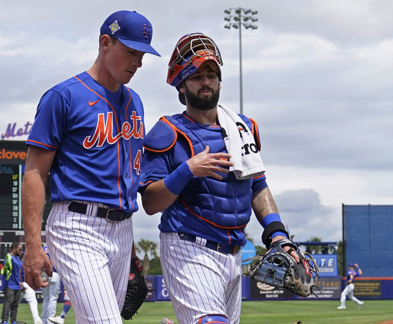 Mets Hire New Permanent GC Months After Organizational Shakeup