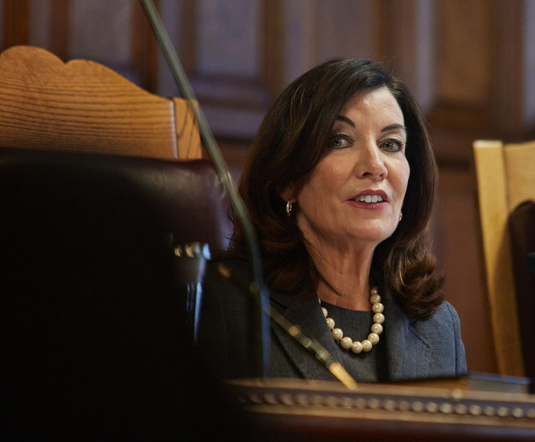 NY County Lawyers Ask State Bar Association to Study Lt Gov Succession