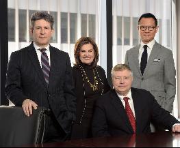 Ousted Hong Kong Pol Teams Up With Departing Phillips Nizer Partners to Form New Boutique