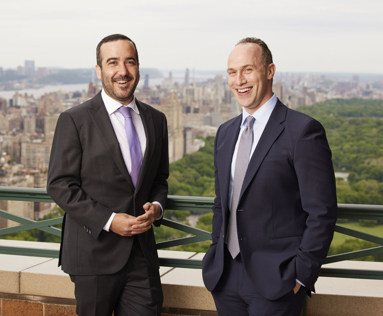 Ex Kaplan Hecker & Fink Attorneys Form New Firm in Manhattan