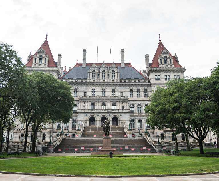 Citizens' Group Seeks to Void Repeal and Replacement of NY Ethics Watchdog