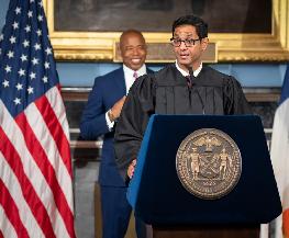 First Muslim American Commissioner of New York City's Office of Administrative Trials and Hearings Is Sworn In