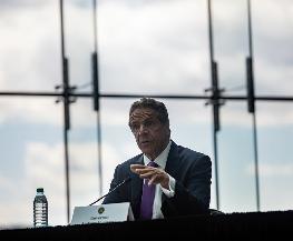 Cuomo Asks US AG to Look Into 'Conflicted' Agreement Over Allegations of Sexual Harassment