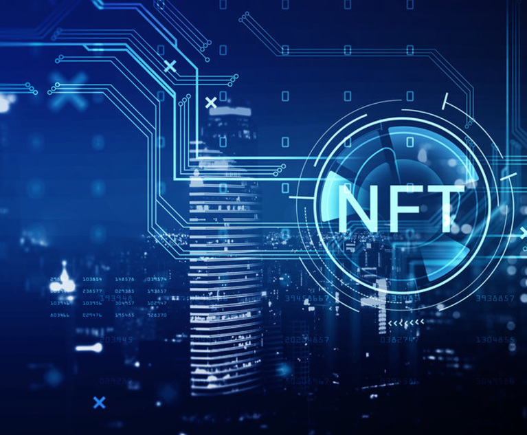Serving Process by Airdropping NFTs: The Next Frontier? | New York Law Journal