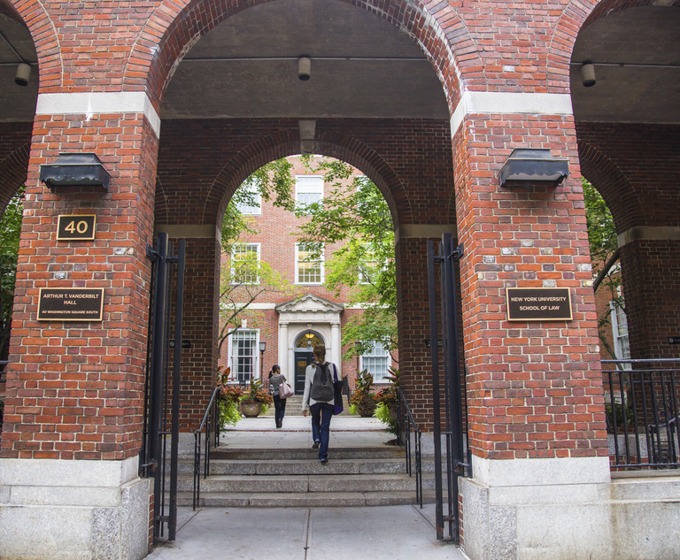 NYU Law Joins 14 Other Schools Not Participating in US News Rankings