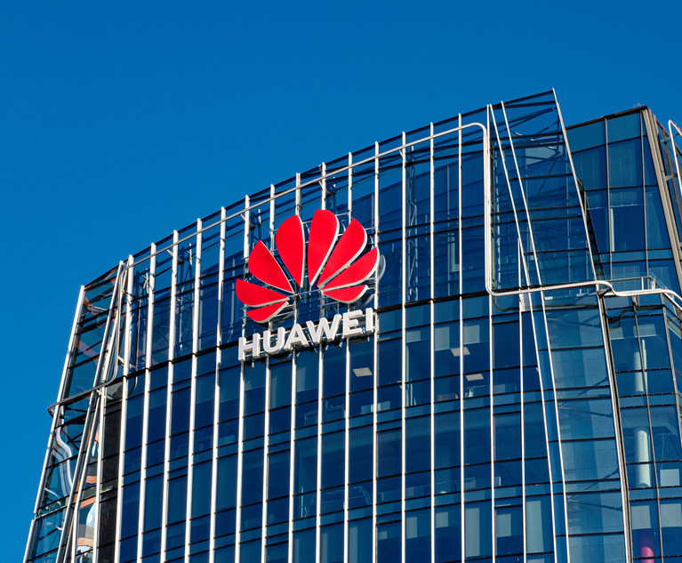 DC-firm Sparacino Slaps Huawei, Larfarge with Lawsuits Over Terror ...