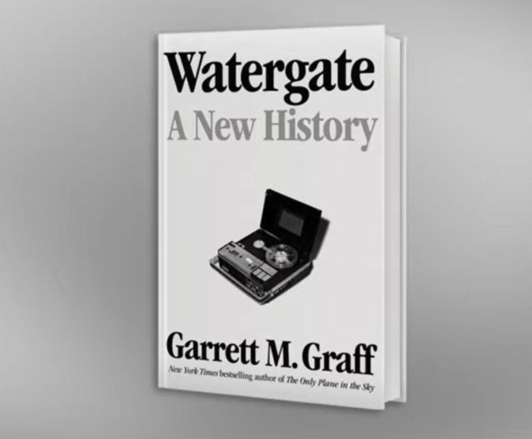 book review watergate a new history