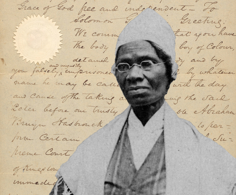 Almost 200 Years Ago Sojourner Truth Won a Then Rare Court Victory Against a White Man Key Documents From the Case Were Just Recently Uncovered 