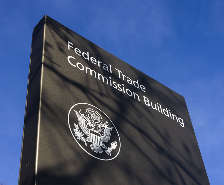 The FTC Is Now the Nation's Most Formidable Privacy Enforcer | New York Law Journal
