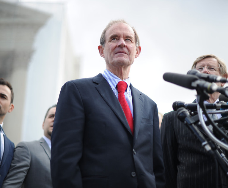 Encounters with a Robot: David Boies on Cross Examination